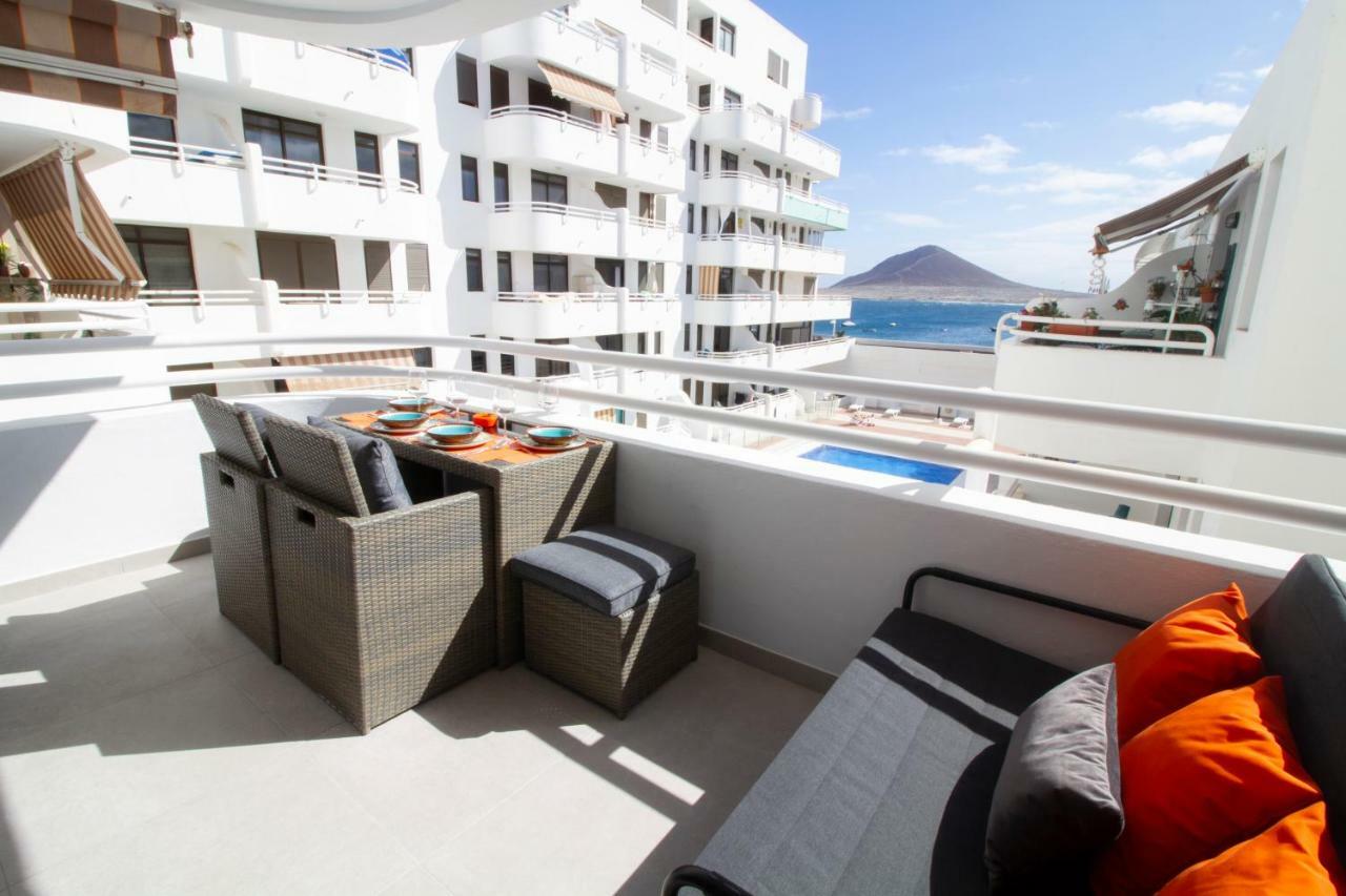 Medano4You Orange Dream Holiday Home El Médano Exterior foto